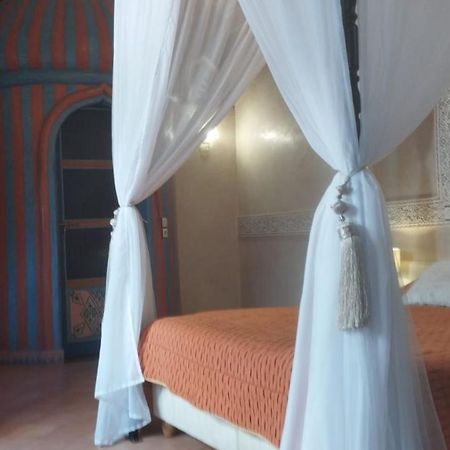 Riad Puchka Marrakesh Exterior photo