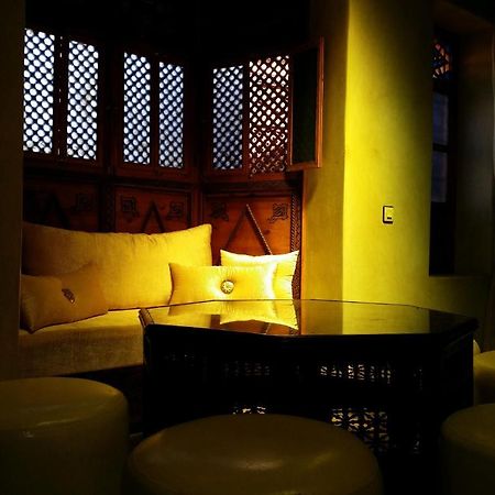 Riad Puchka Marrakesh Exterior photo