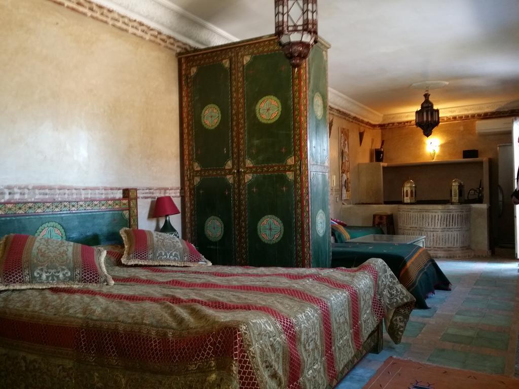 Riad Puchka Marrakesh Room photo