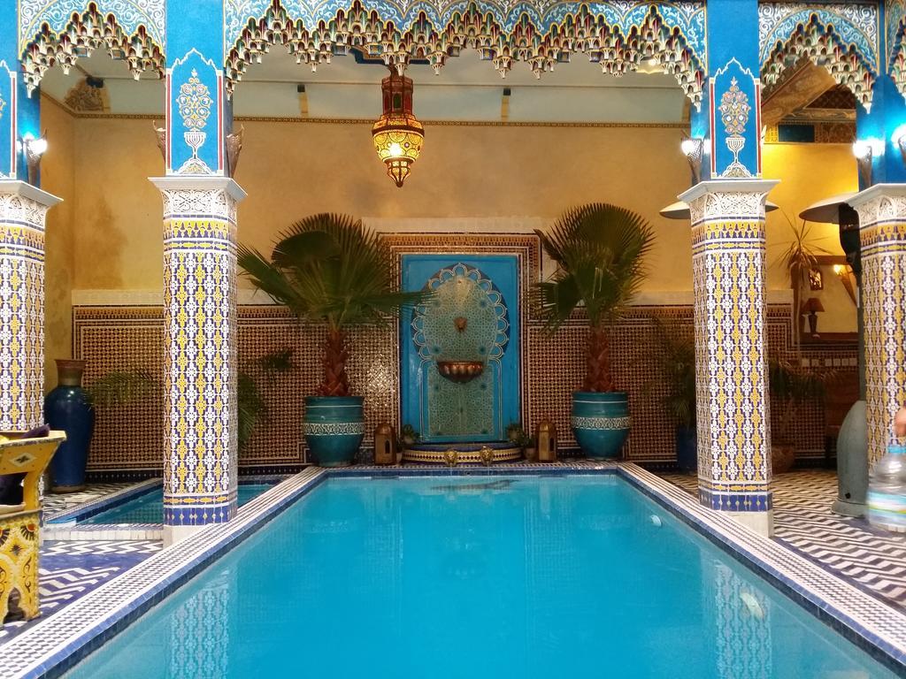 Riad Puchka Marrakesh Room photo