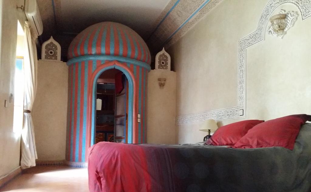 Riad Puchka Marrakesh Room photo
