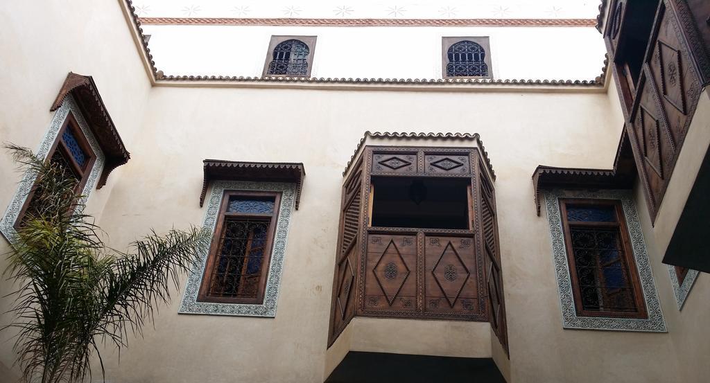 Riad Puchka Marrakesh Room photo