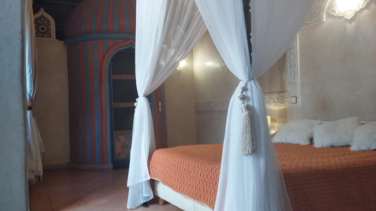 Riad Puchka Marrakesh Exterior photo