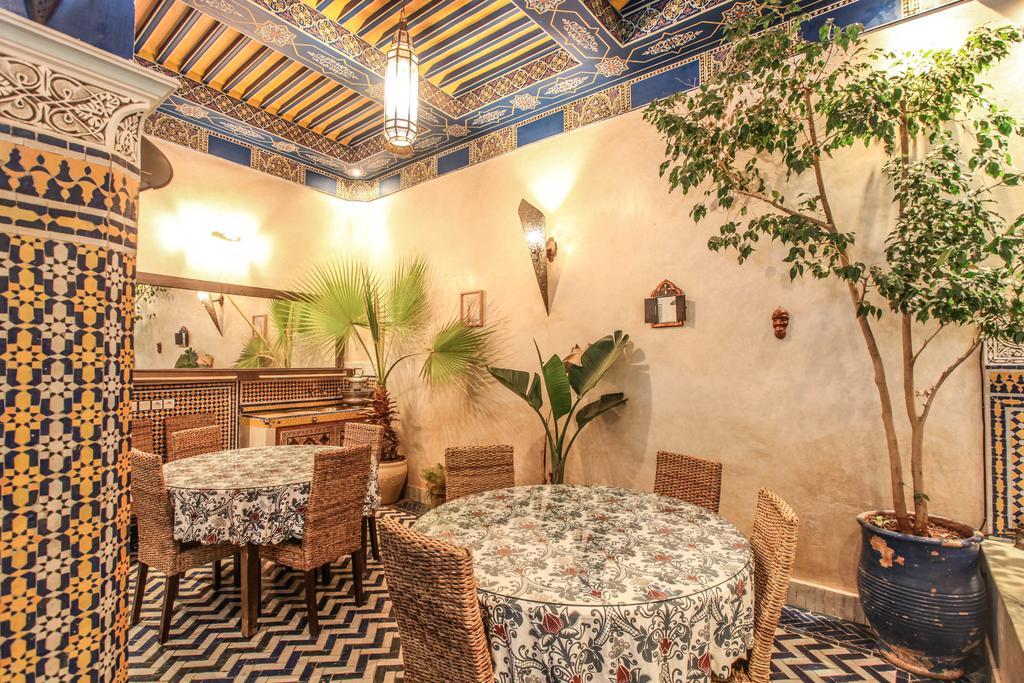 Riad Puchka Marrakesh Exterior photo