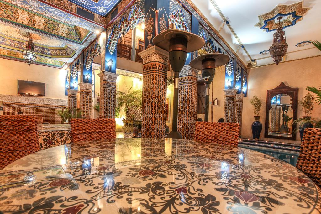 Riad Puchka Marrakesh Exterior photo