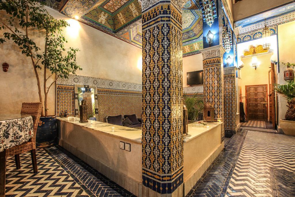 Riad Puchka Marrakesh Exterior photo