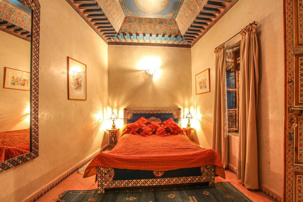Riad Puchka Marrakesh Room photo