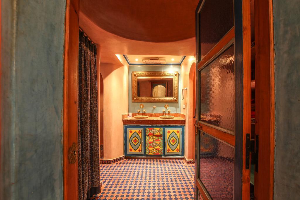 Riad Puchka Marrakesh Room photo