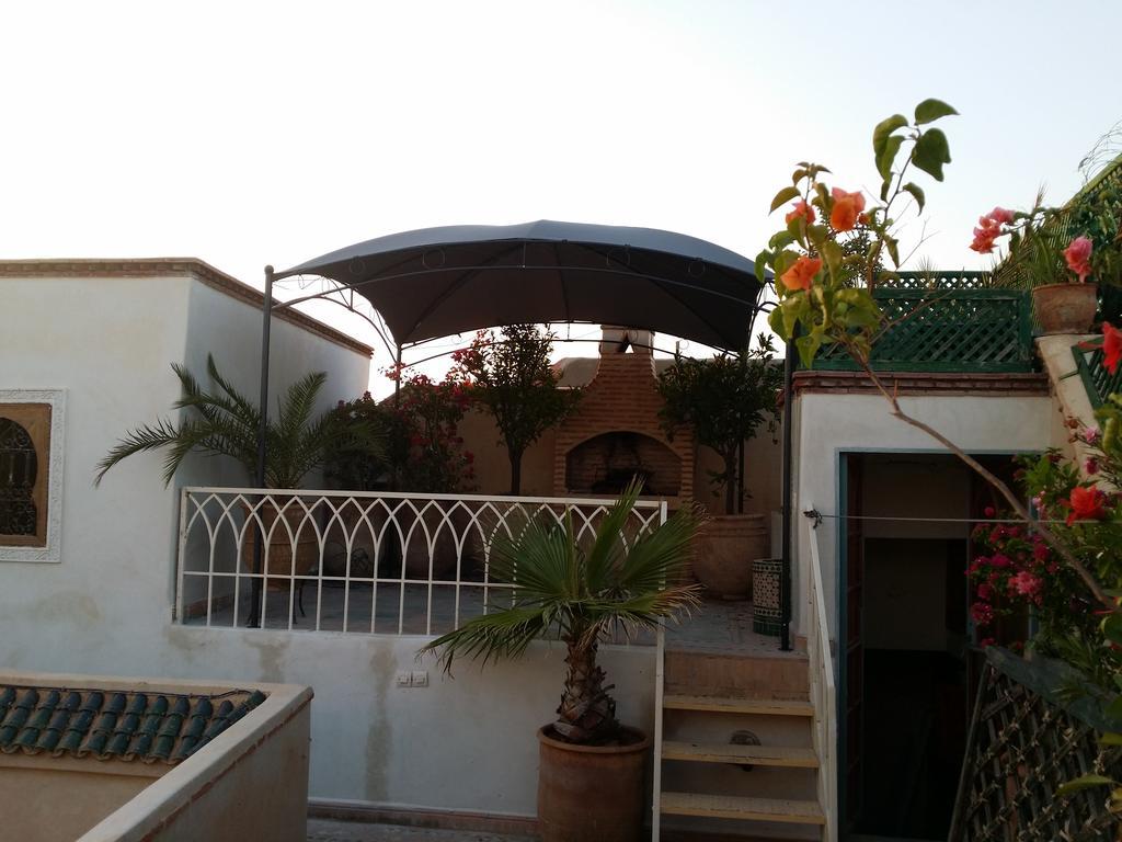 Riad Puchka Marrakesh Room photo