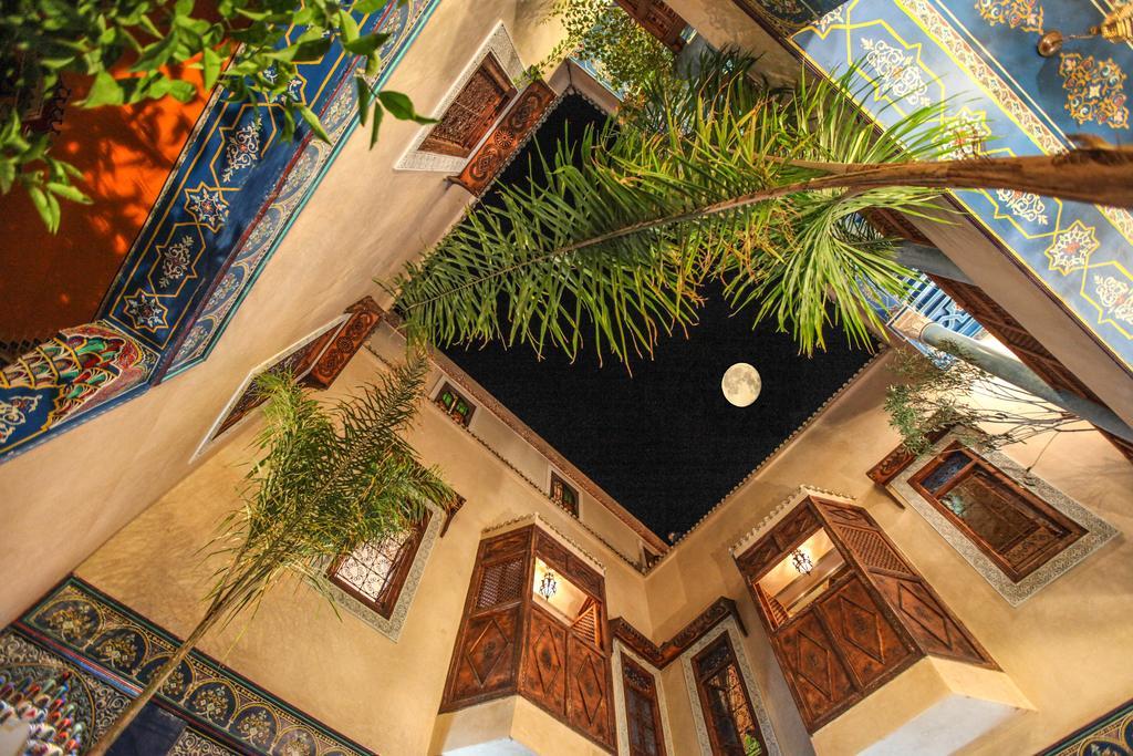 Riad Puchka Marrakesh Exterior photo