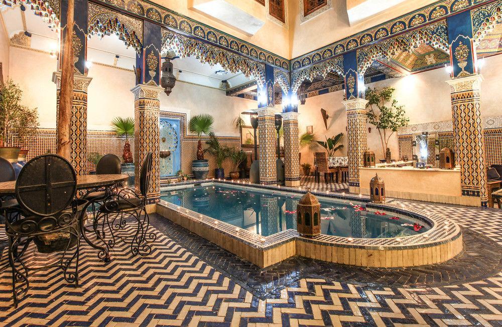 Riad Puchka Marrakesh Exterior photo