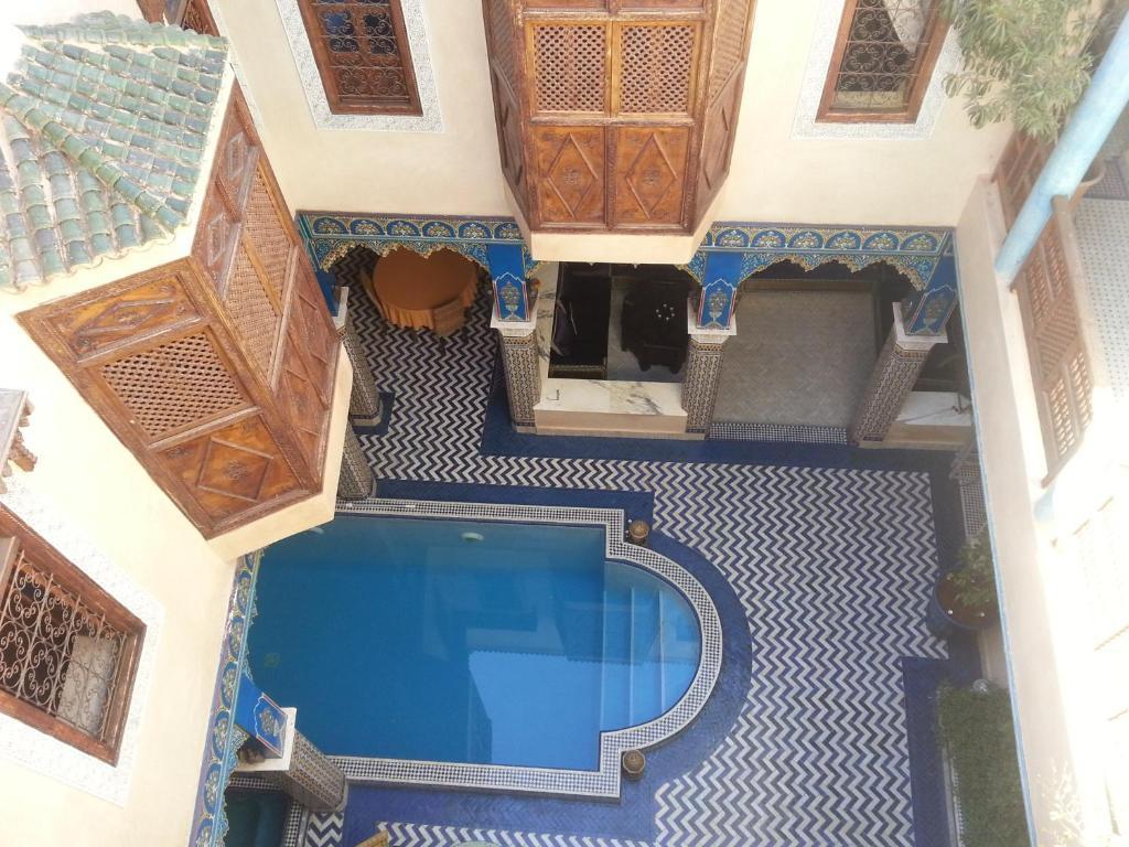 Riad Puchka Marrakesh Room photo