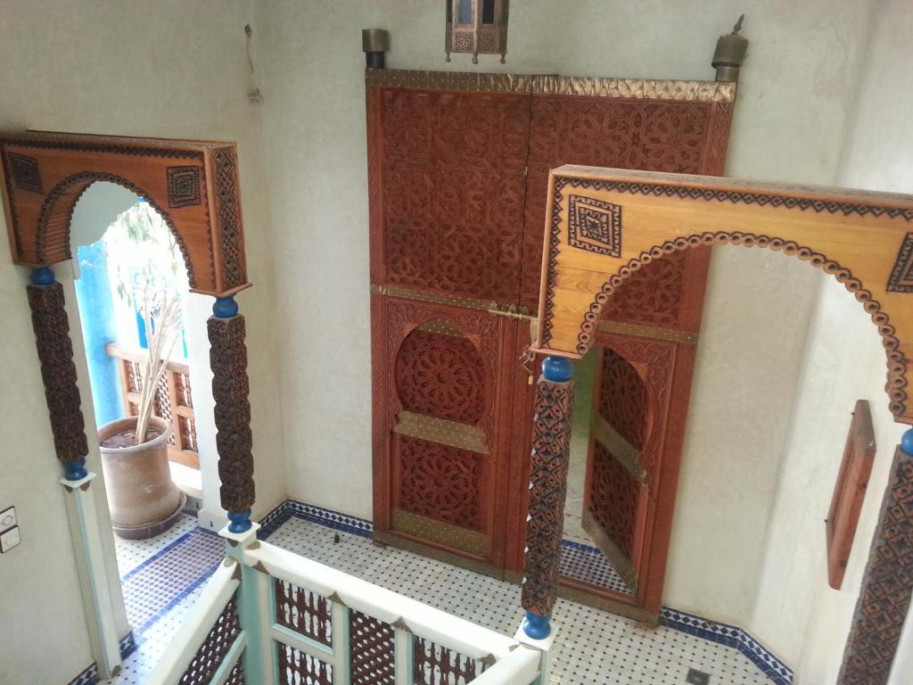 Riad Puchka Marrakesh Exterior photo