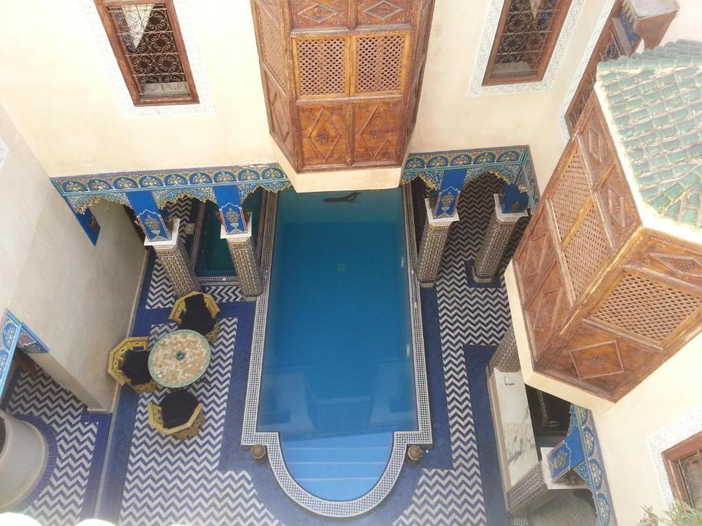 Riad Puchka Marrakesh Exterior photo