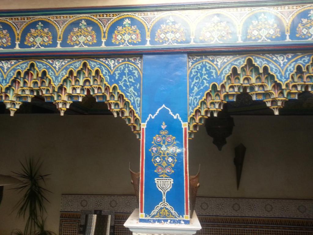 Riad Puchka Marrakesh Exterior photo