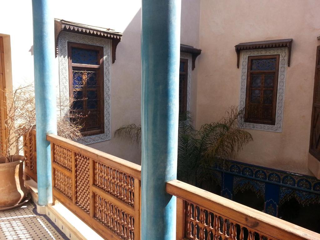 Riad Puchka Marrakesh Exterior photo