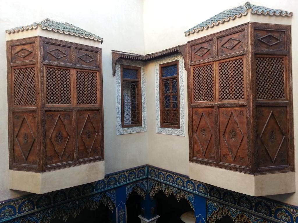 Riad Puchka Marrakesh Room photo