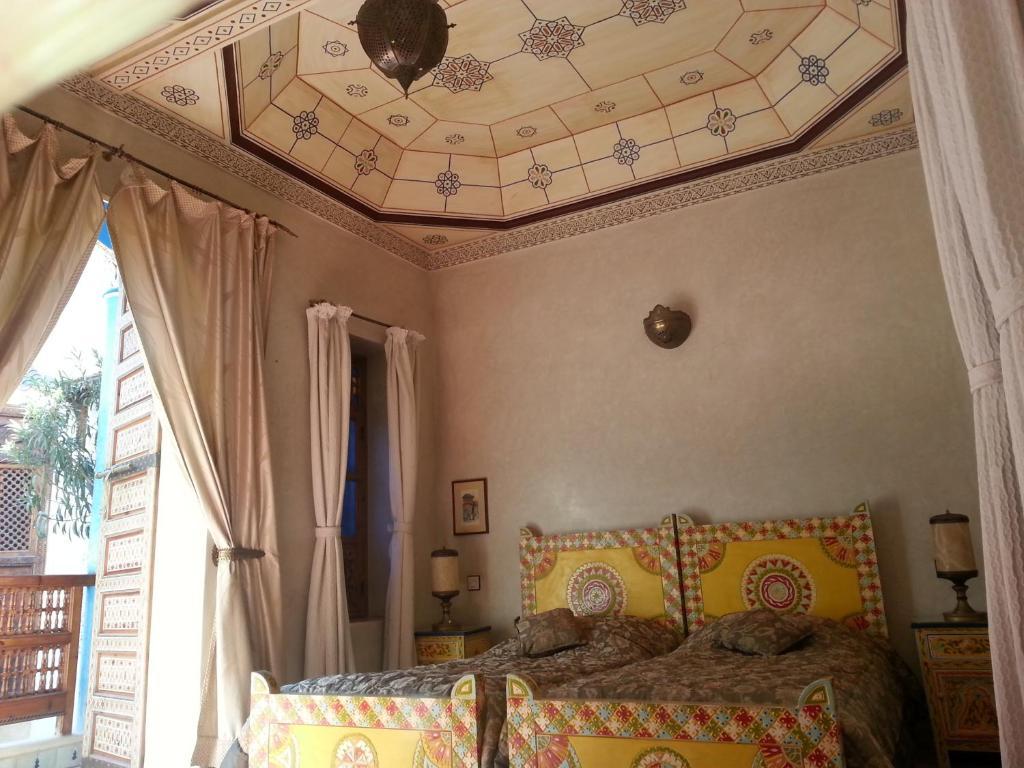 Riad Puchka Marrakesh Room photo