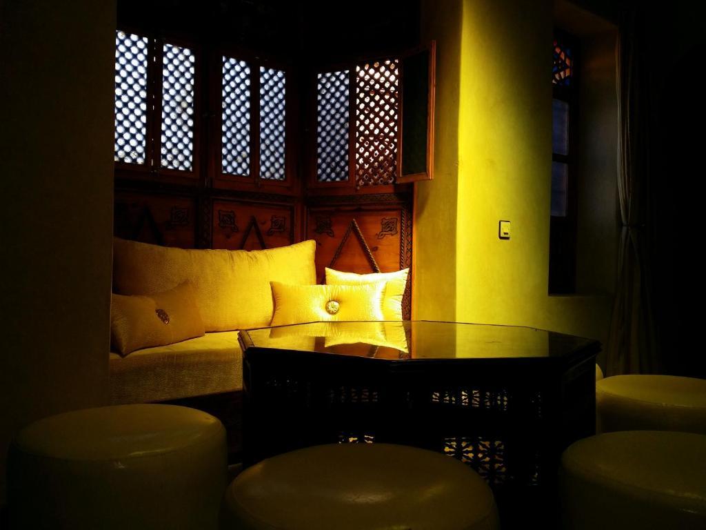 Riad Puchka Marrakesh Exterior photo