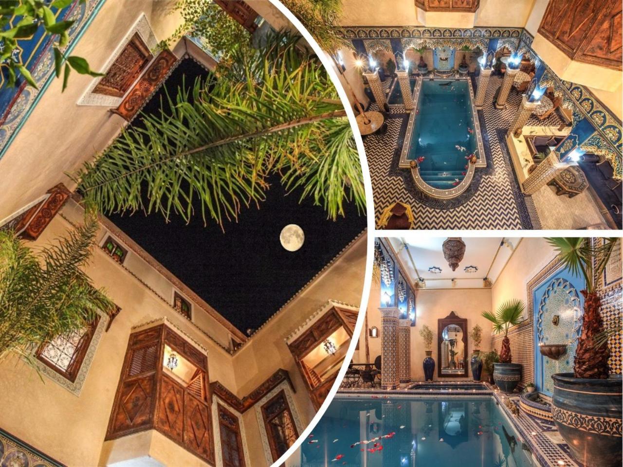 Riad Puchka Marrakesh Exterior photo