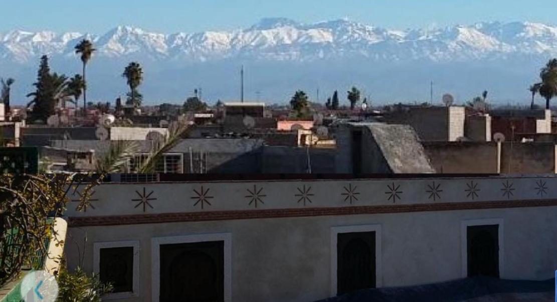 Riad Puchka Marrakesh Exterior photo