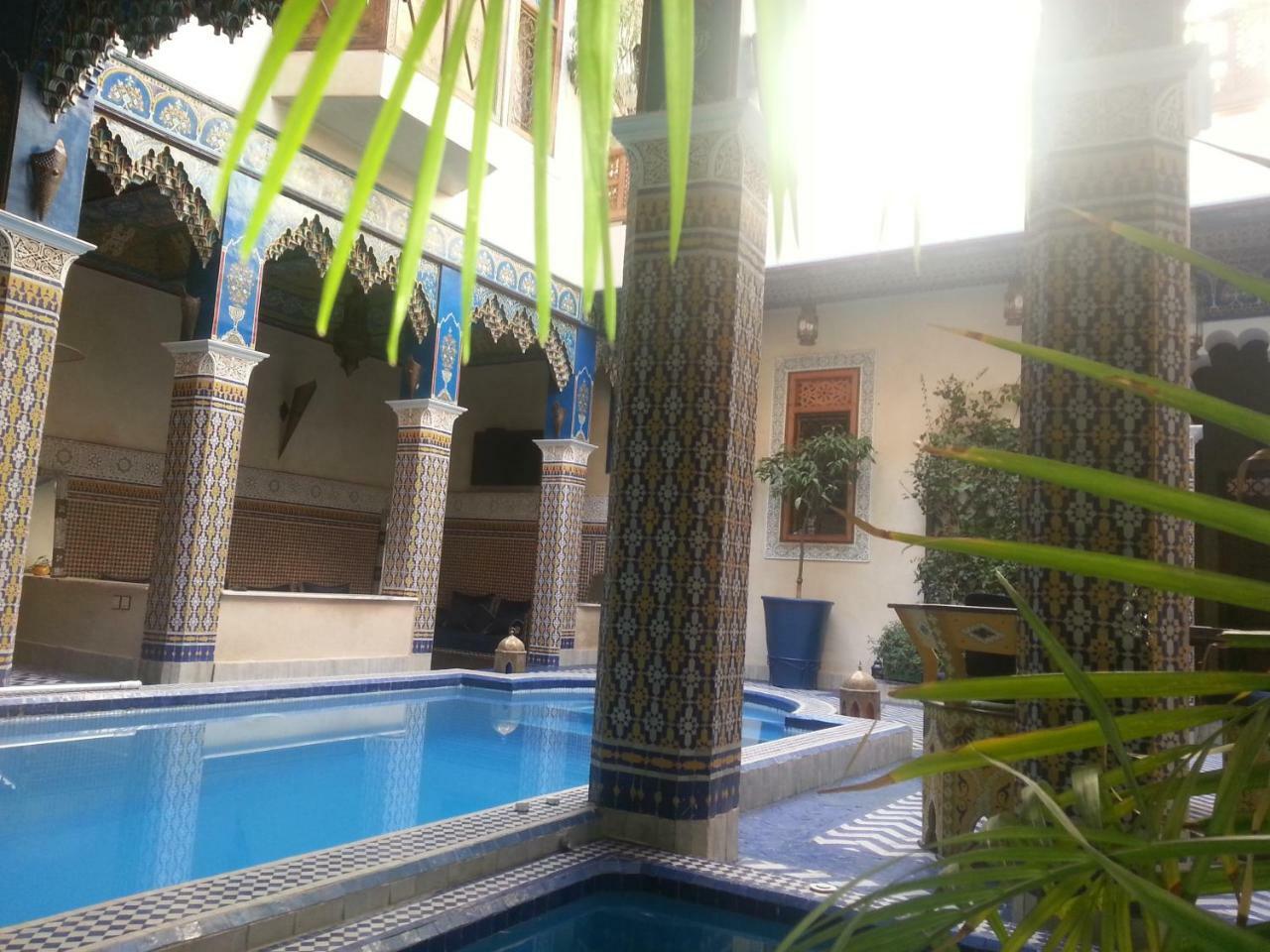 Riad Puchka Marrakesh Room photo