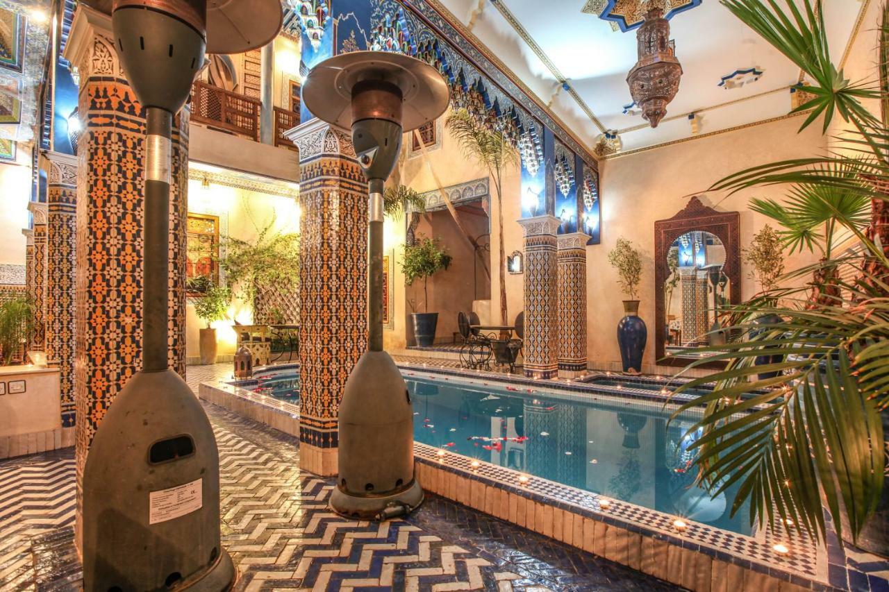 Riad Puchka Marrakesh Exterior photo