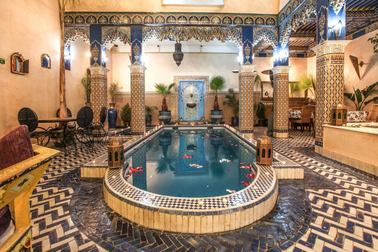 Riad Puchka Marrakesh Exterior photo