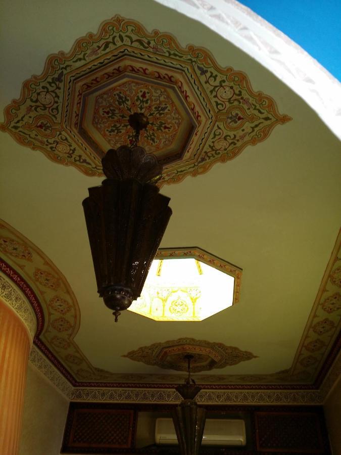 Riad Puchka Marrakesh Room photo